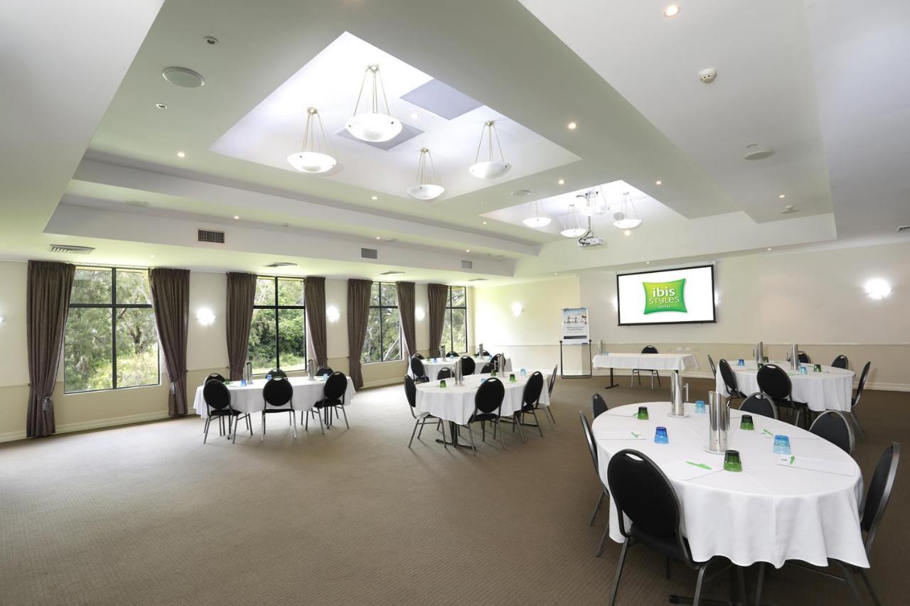 Hotel Ibis Styles Tamworth Extérieur photo