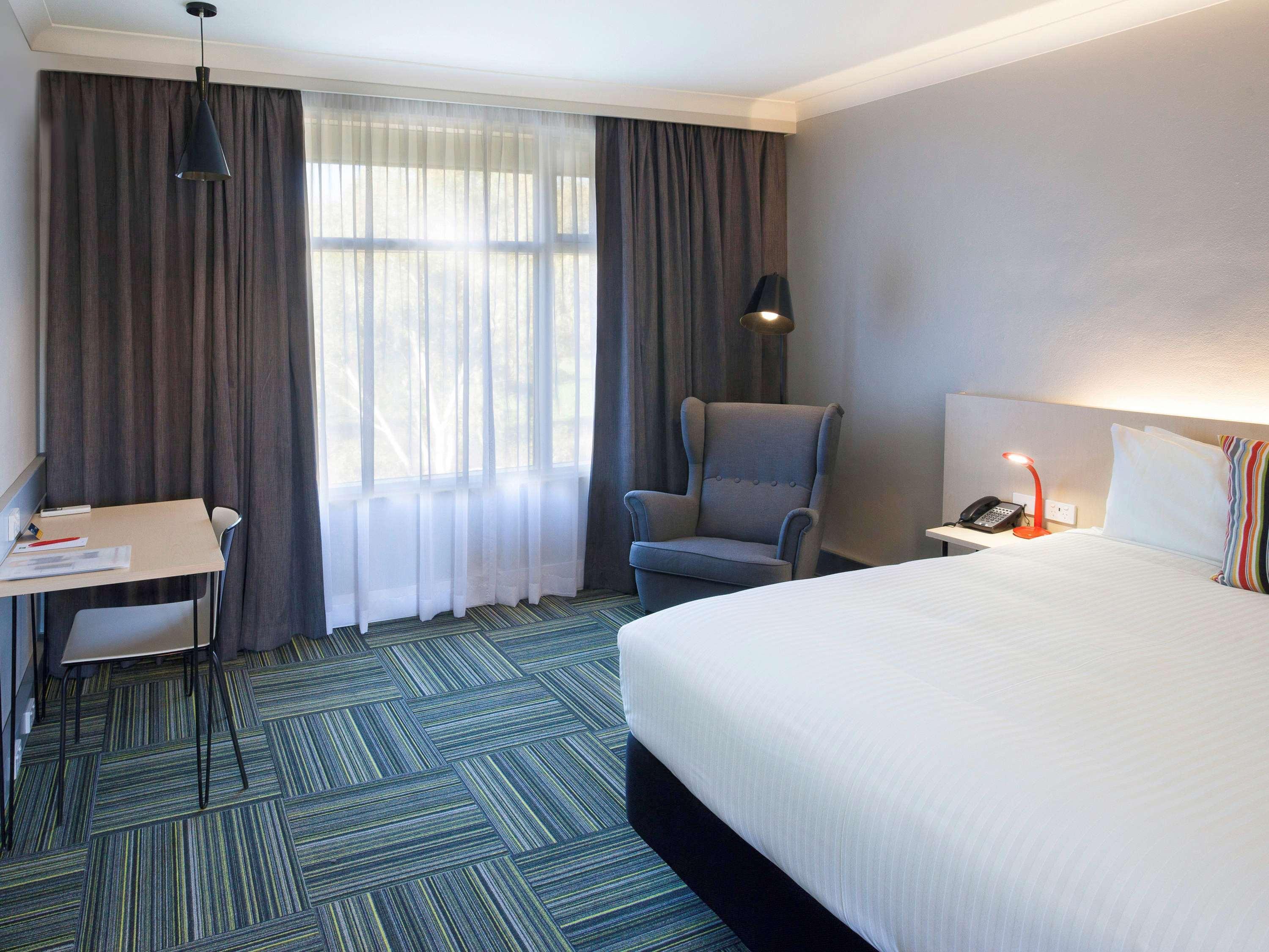 Hotel Ibis Styles Tamworth Extérieur photo