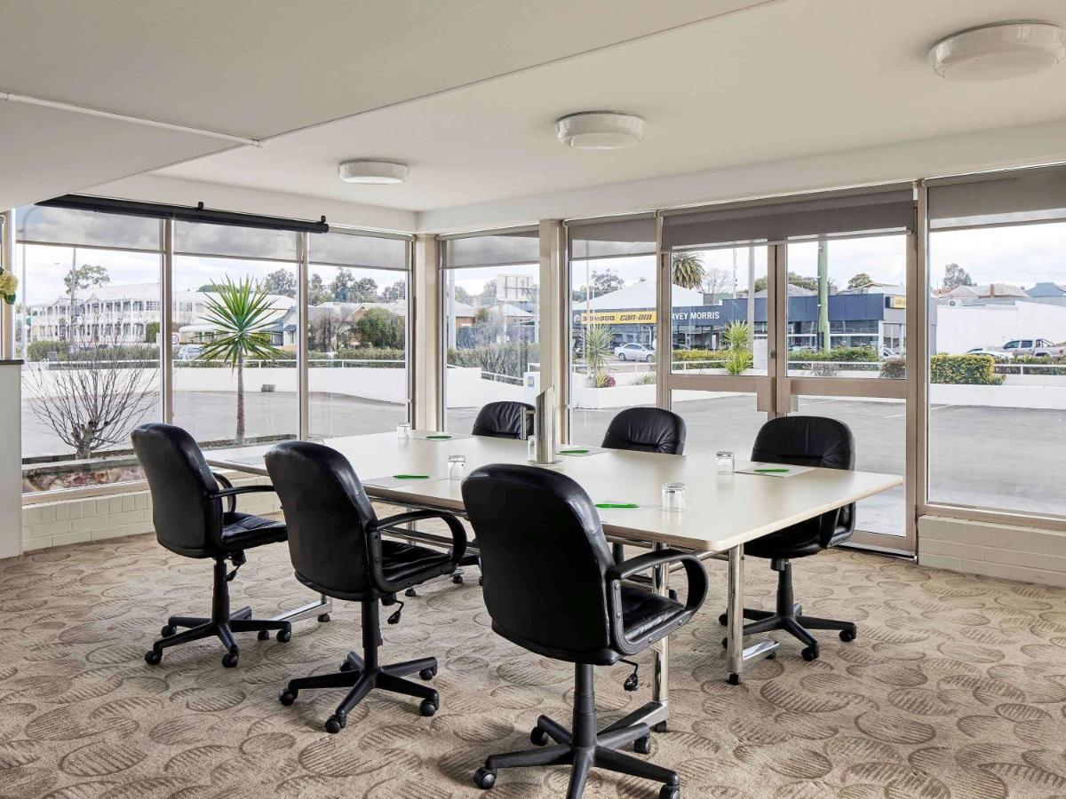 Hotel Ibis Styles Tamworth Extérieur photo