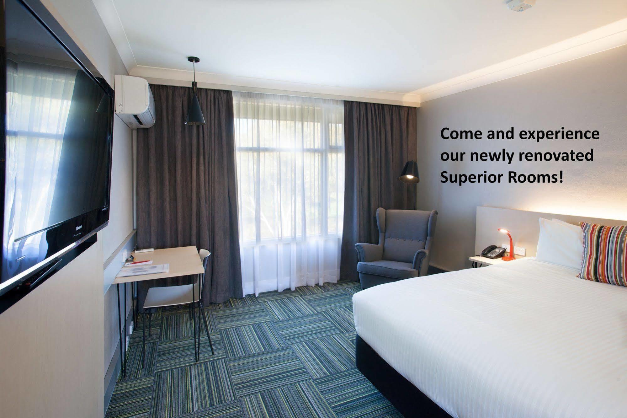 Hotel Ibis Styles Tamworth Extérieur photo