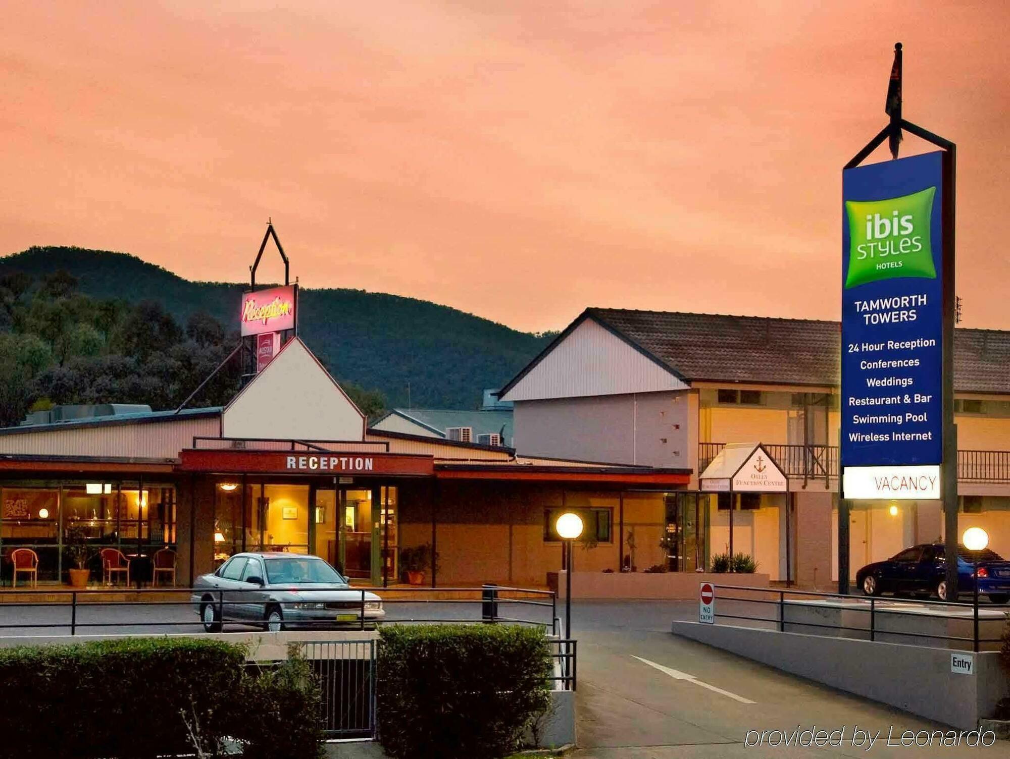 Hotel Ibis Styles Tamworth Extérieur photo